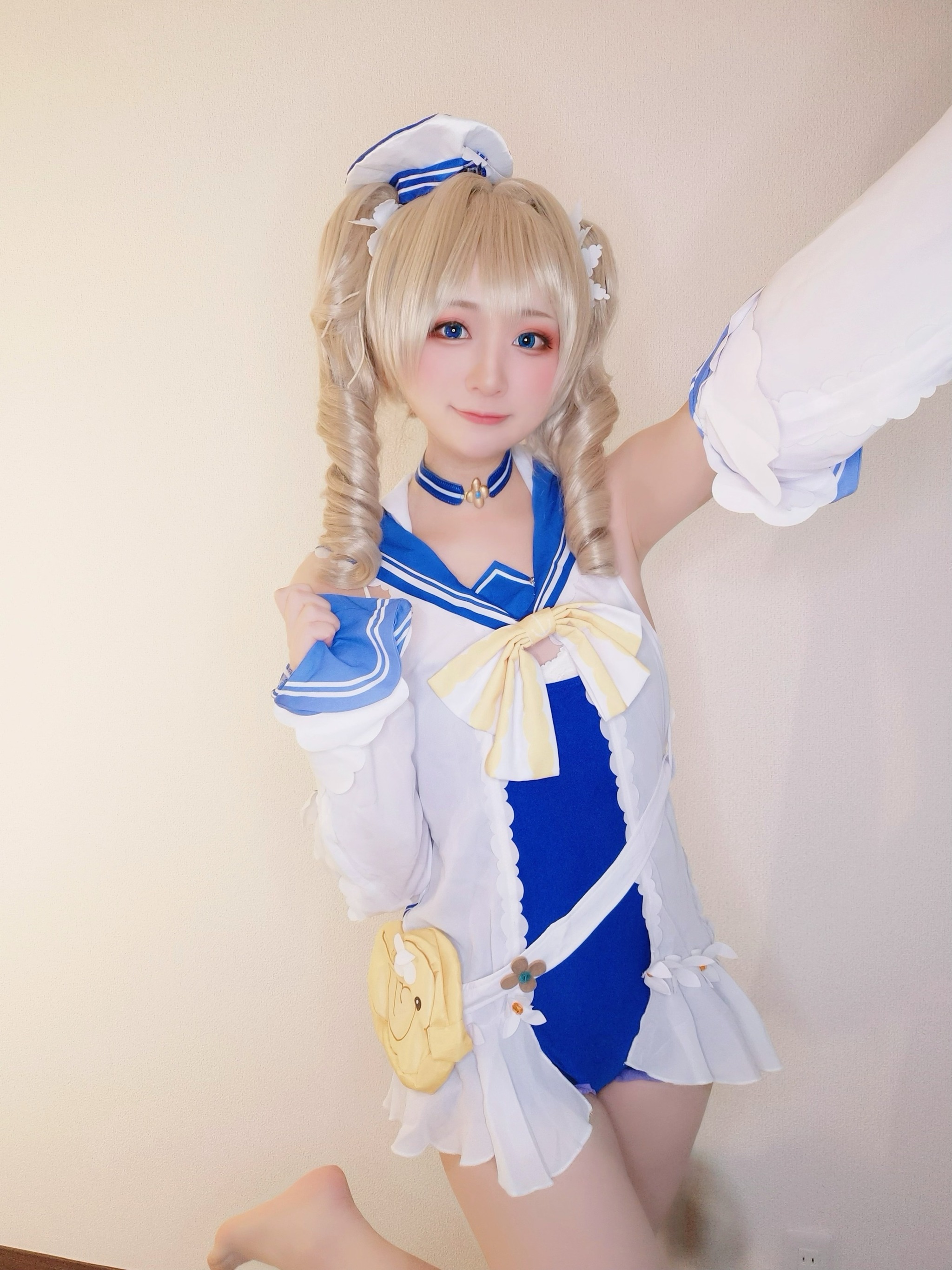 图片[1]-Yuki亭 – NO.018 バーバラちゃん水着✨ (原神) [23P]-XikXak